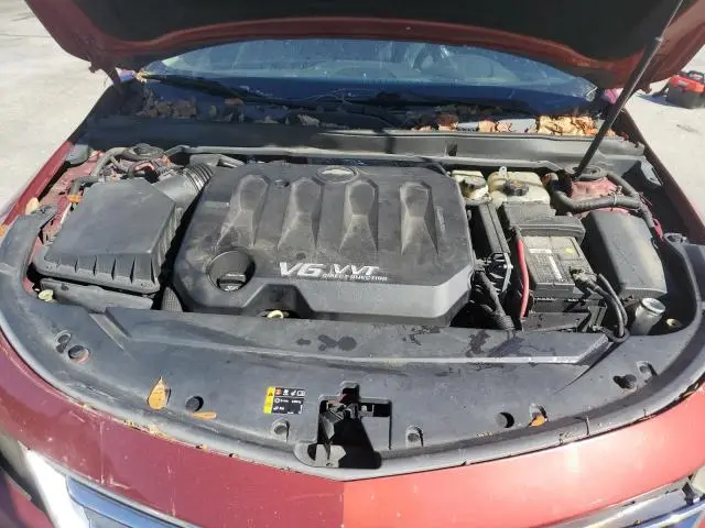 2014 CHEVROLET IMPALA LT  