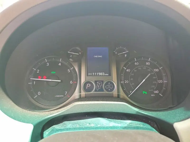 2016 LEXUS GX 460 PREMIUM  