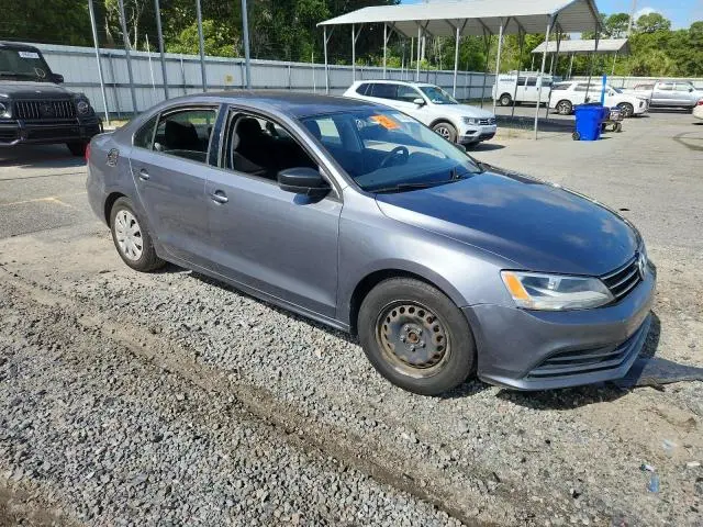 2015 VOLKSWAGEN JETTA BASE  