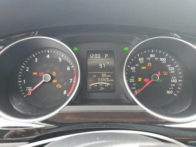 2017 VOLKSWAGEN JETTA S  
