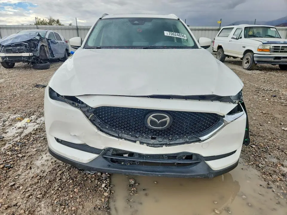 2019 MAZDA CX-5 GRAND TOURING RESERVE  