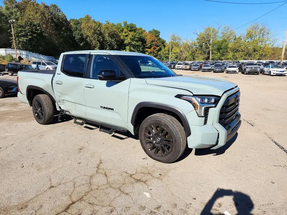 2026 TOYOTA TUNDRA LIMITED  