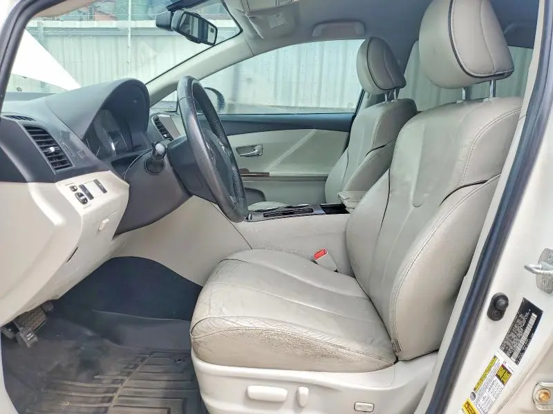 2011 TOYOTA VENZA FWD V6  