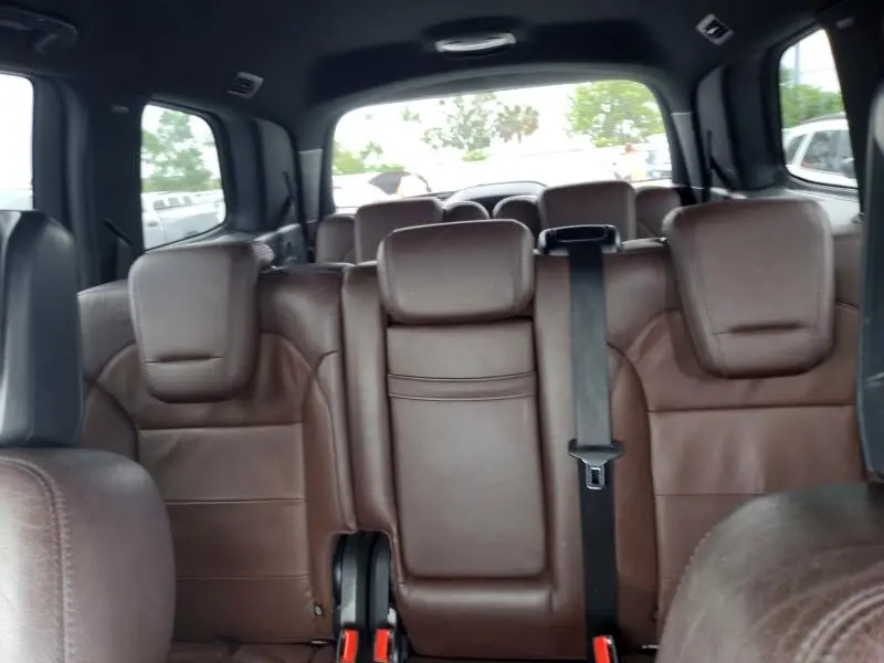2015 MERCEDES-BENZ GL 550 4MATIC  