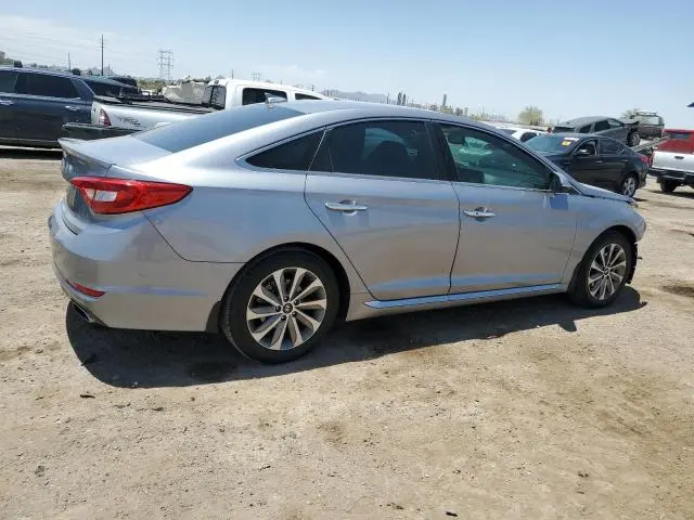 2015 HYUNDAI SONATA SPORT  