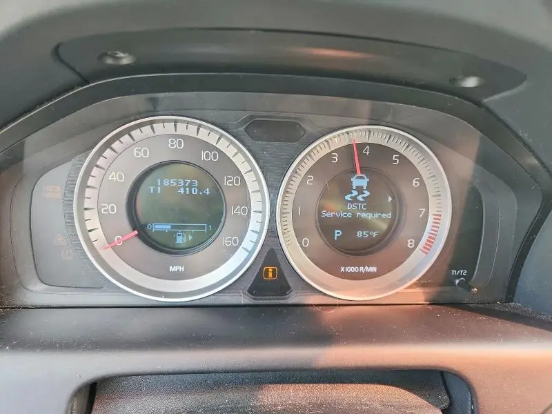 2013 VOLVO XC60 3.2  