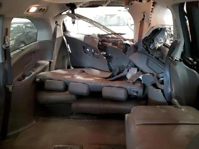 2015 HONDA ODYSSEY TOURING  
