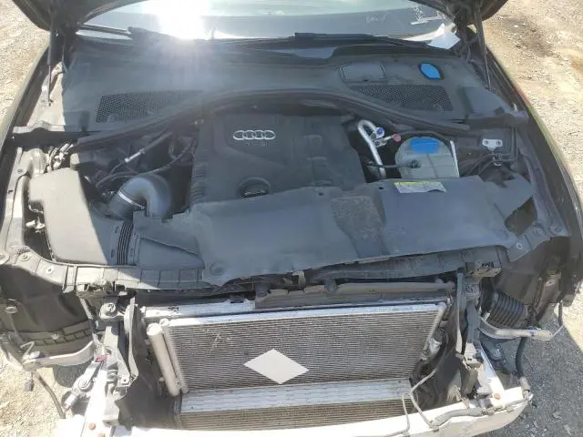2013 AUDI A6 PREMIUM PLUS  