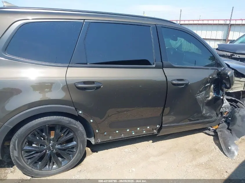 2022 KIA TELLURIDE SX