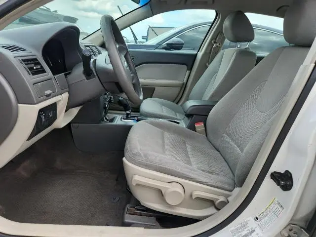 2012 FORD FUSION S  