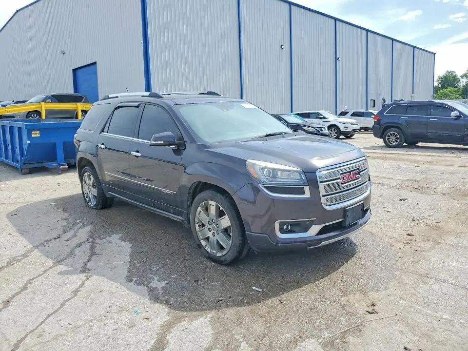 2015 GMC ACADIA DENALI  
