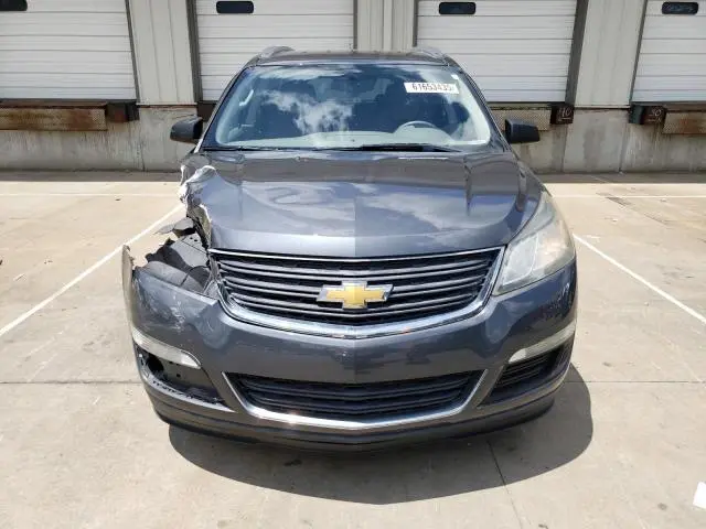 2013 CHEVROLET TRAVERSE LS  