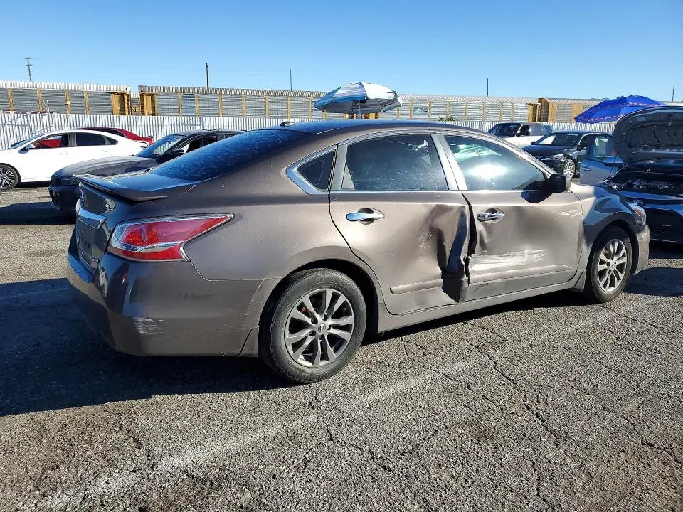 2015 NISSAN ALTIMA 2.5  