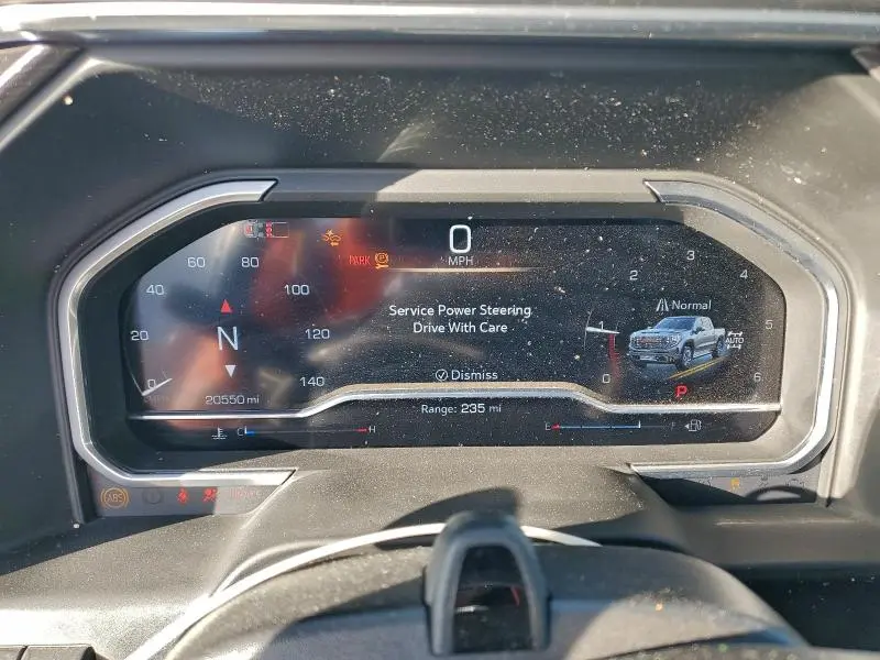 2024 GMC SIERRA K1500 DENALI ULTIMATE  