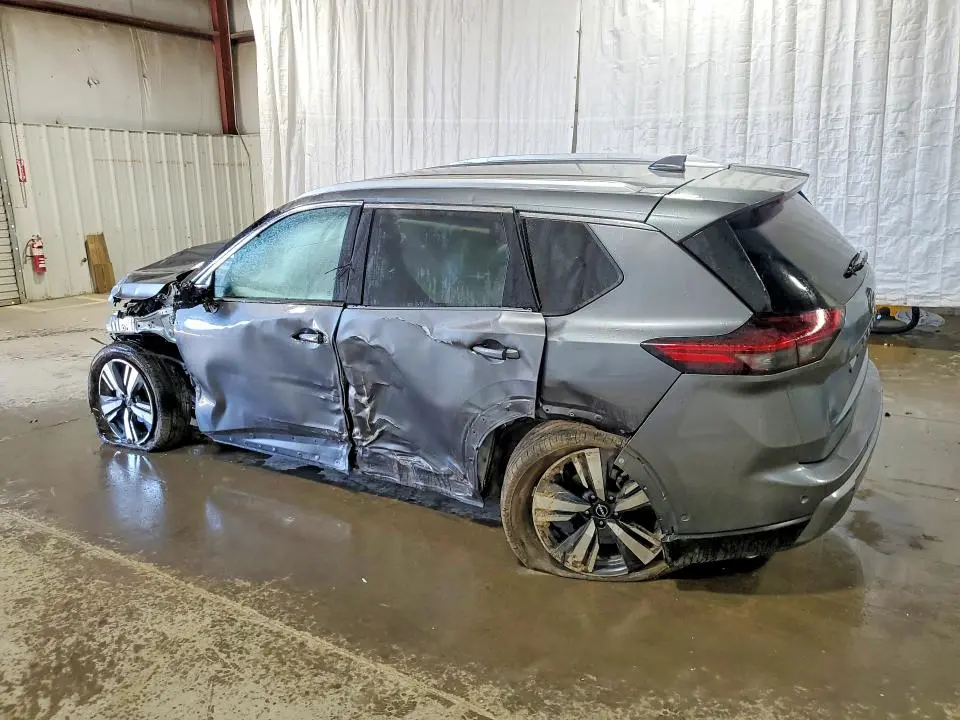 2026 NISSAN ROGUE SL  