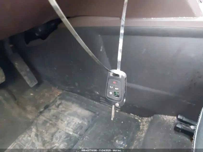 2012 CHEVROLET EQUINOX LTZ