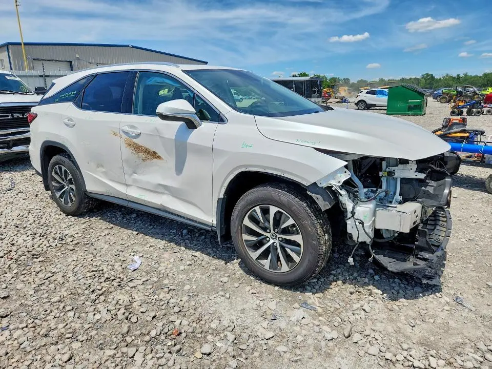 2022 LEXUS RX 350 L  