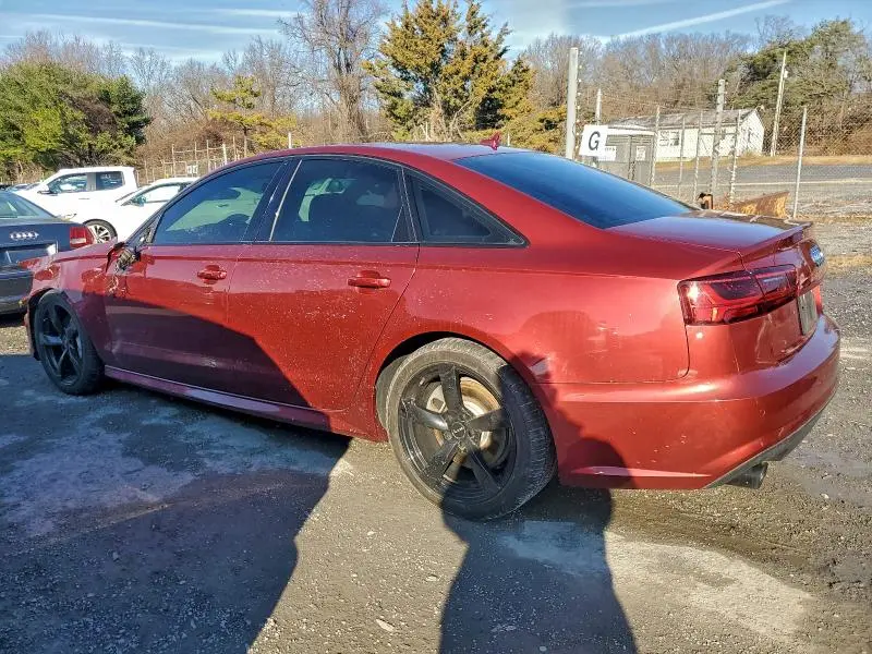 2018 AUDI A6 PREMIUM PLUS  