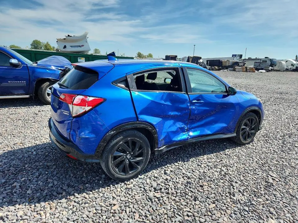 2021 HONDA HR-V SPORT  