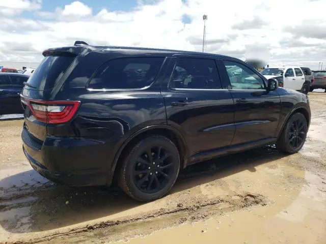 2018 DODGE DURANGO SXT  