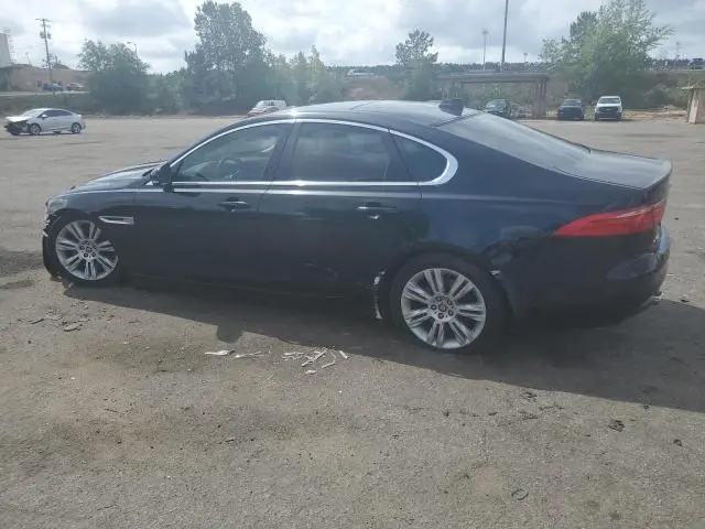 2016 JAGUAR XF PREMIUM  
