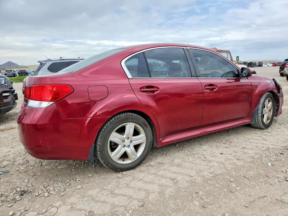 2011 SUBARU LEGACY 2.5I PREMIUM  
