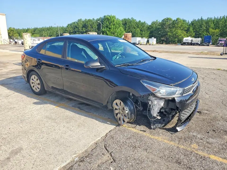 2018 KIA RIO LX/S  