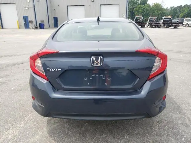 2018 HONDA CIVIC EXL  