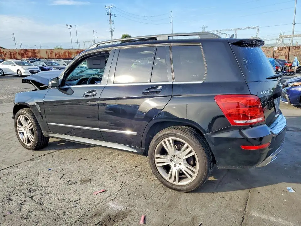 2013 MERCEDES-BENZ GLK 350  