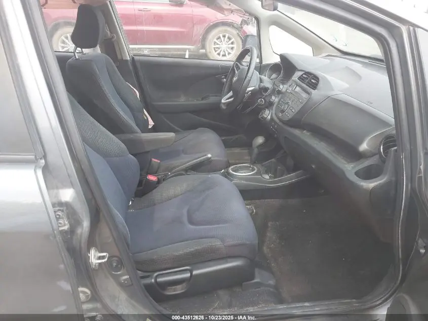 2013 HONDA FIT SPORT