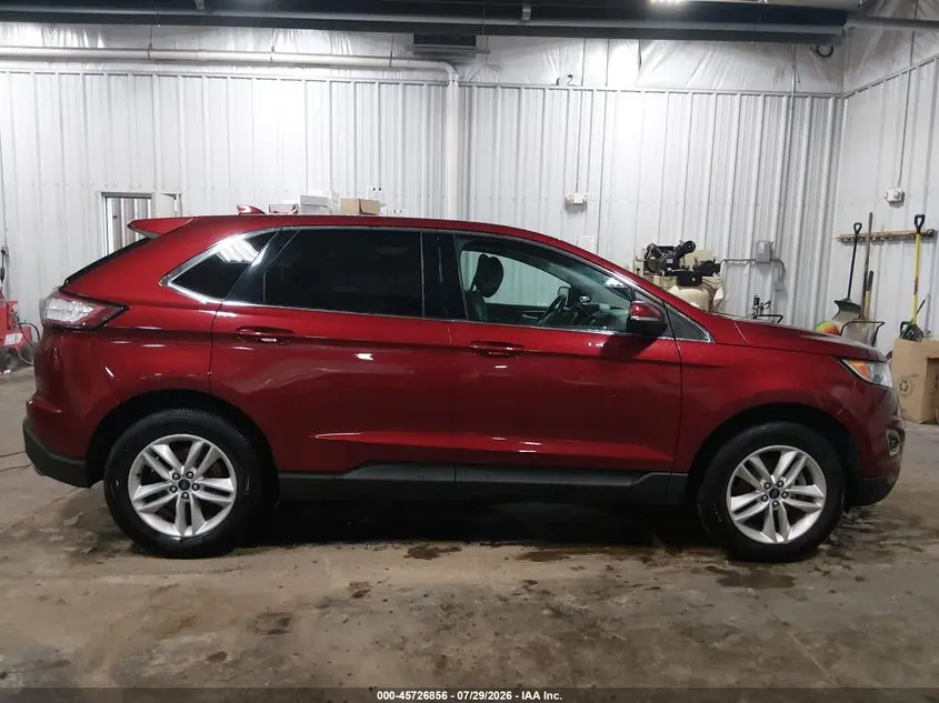 2018 FORD EDGE SEL