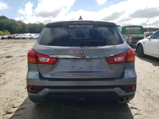 2019 MITSUBISHI OUTLANDER SPORT ES