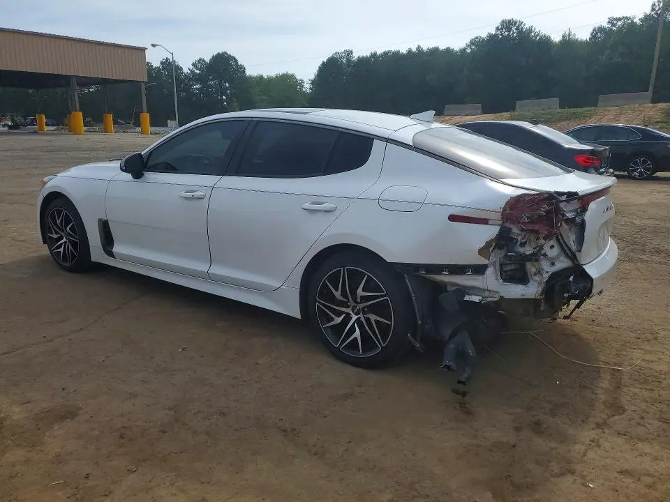 2022 KIA STINGER GT LINE  