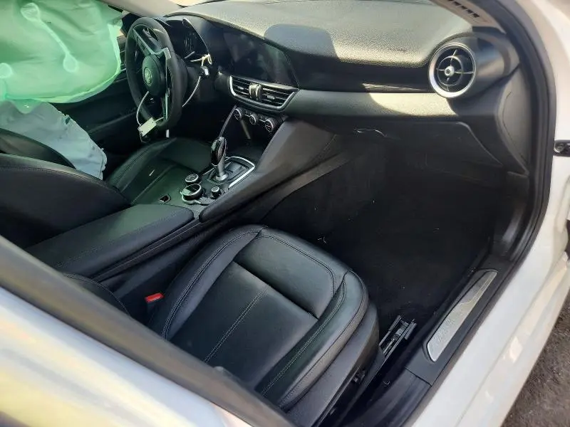 2018 ALFA ROMEO GIULIA   