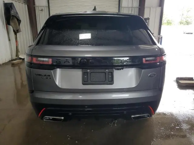 2018 LAND ROVER RANGE ROVER VELAR R-DYNAMIC SE  
