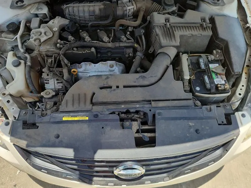 2011 NISSAN ALTIMA S  