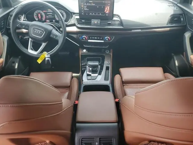 2021 AUDI Q5 PREMIUM PLUS  