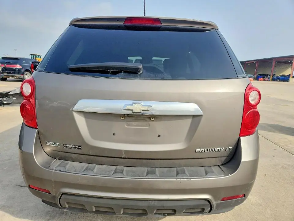 2012 CHEVROLET EQUINOX LT  