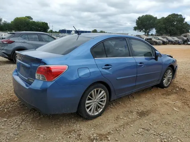 2015 SUBARU IMPREZA PREMIUM PLUS  