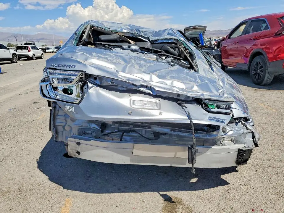 2021 HONDA ACCORD SPORT SE  