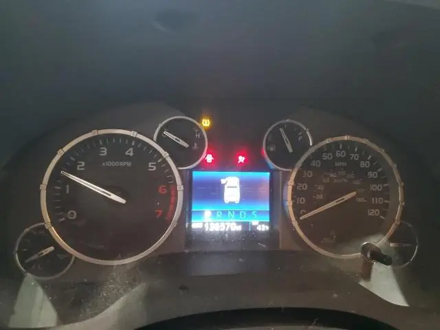 2015 TOYOTA TUNDRA CREWMAX SR5  