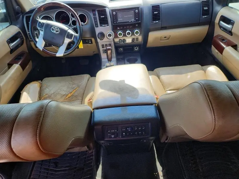 2015 TOYOTA SEQUOIA PLATINUM  