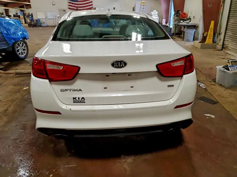 2015 KIA OPTIMA LX  