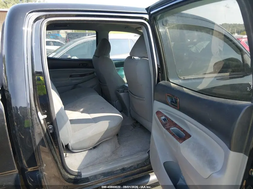 2011 TOYOTA TACOMA BASE V6