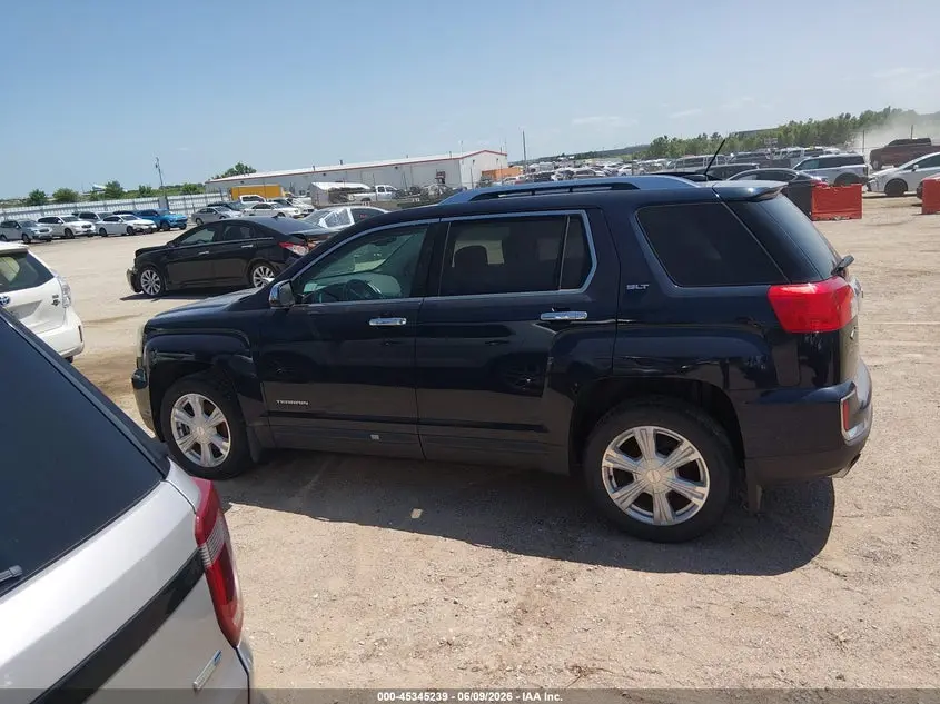 2017 GMC TERRAIN SLT