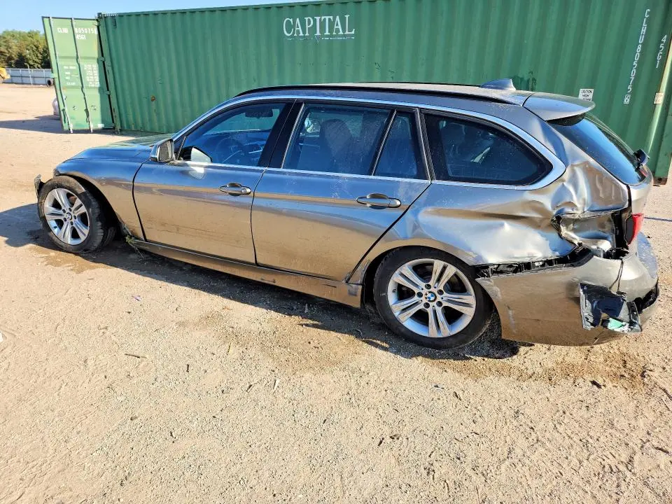 2017 BMW 330 XI  