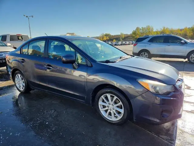 2012 SUBARU IMPREZA PREMIUM  