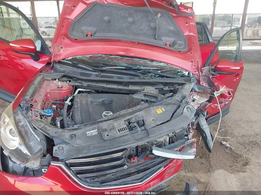 2016 MAZDA CX-5 GRAND TOURING