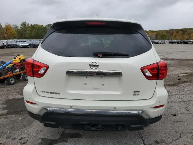 2019 NISSAN PATHFINDER S  