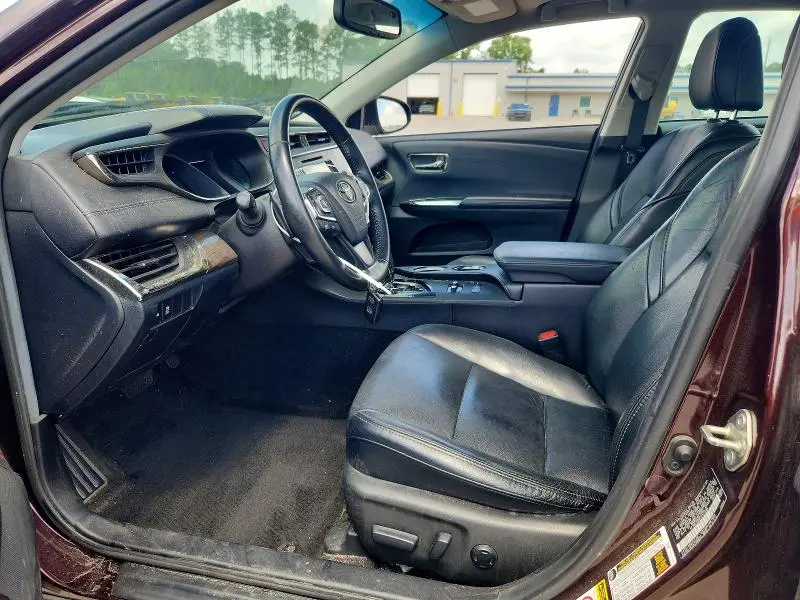 2015 TOYOTA AVALON XLE PREMIUM  